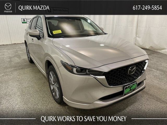 2024 Mazda CX-5 2.5 S Premium AWD
