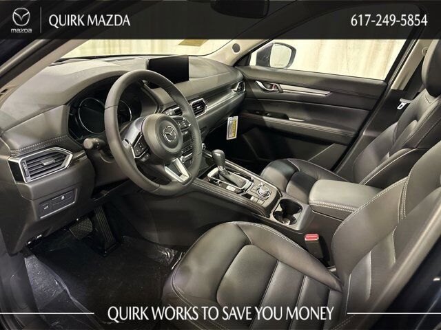 2024 Mazda CX-5 2.5 S Premium Plus AWD Quincy MA