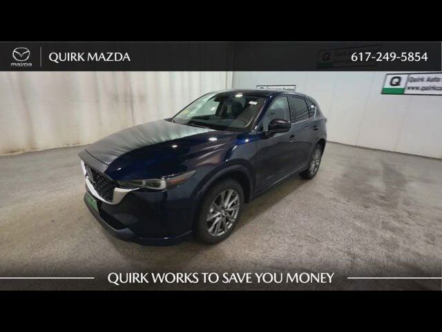 2024 Mazda CX-5 2.5 S Premium Plus AWD Quincy MA