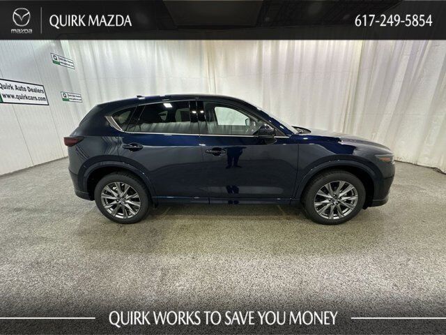 2024 Mazda CX-5 2.5 S Premium Plus AWD Quincy MA