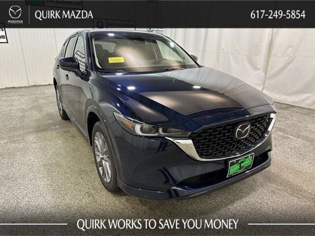 2024 Mazda CX-5 2.5 S Premium Plus AWD Quincy MA