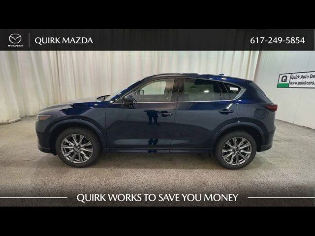 2024 Mazda CX-5 2.5 S Premium Plus AWD Quincy MA