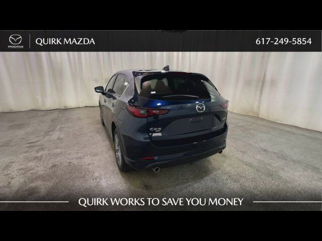 2024 Mazda CX-5 2.5 S Premium Plus AWD Quincy MA