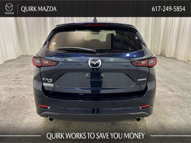 2024 Mazda CX-5 2.5 S Premium Plus AWD Quincy MA