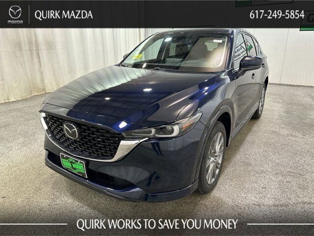2024 Mazda CX-5 2.5 S Premium Plus AWD Quincy MA