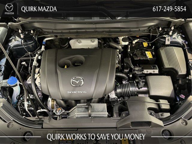 2024 Mazda CX-5 2.5 S Premium Plus AWD Quincy MA