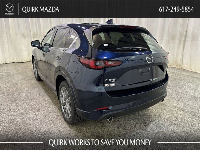 2024 Mazda CX-5 2.5 S Premium Plus AWD Quincy MA