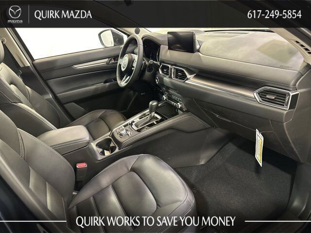 2024 Mazda CX-5 2.5 S Premium Plus AWD Quincy MA