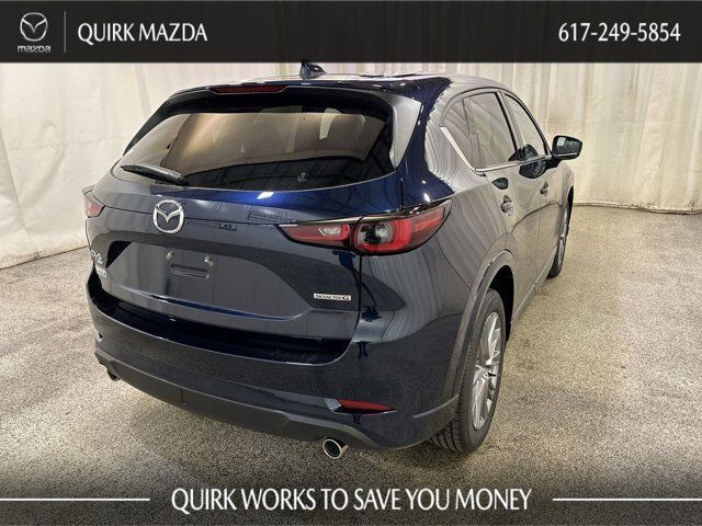2024 Mazda CX-5 2.5 S Premium Plus AWD Quincy MA