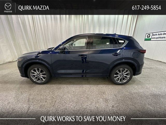 2024 Mazda CX-5 2.5 S Premium Plus AWD Quincy MA