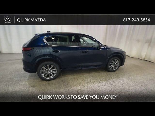 2024 Mazda CX-5 2.5 S Premium Plus AWD Quincy MA