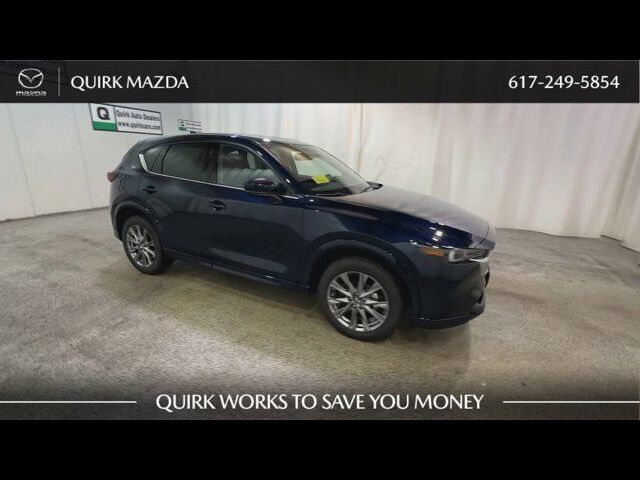 2024 Mazda CX-5 2.5 S Premium Plus AWD Quincy MA
