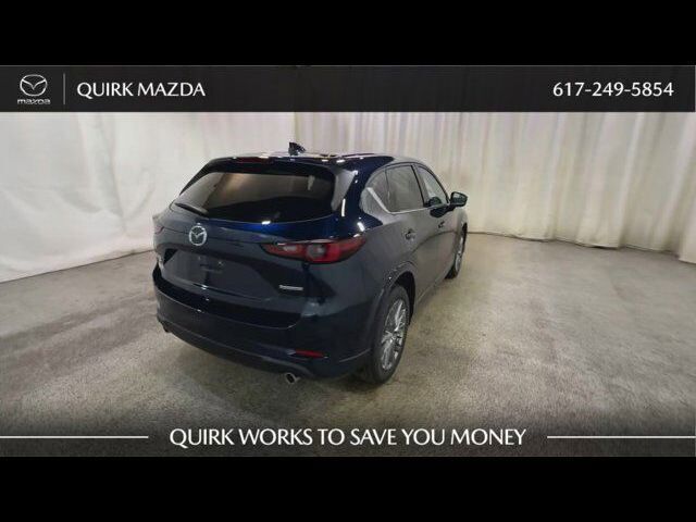 2024 Mazda CX-5 2.5 S Premium Plus AWD Quincy MA