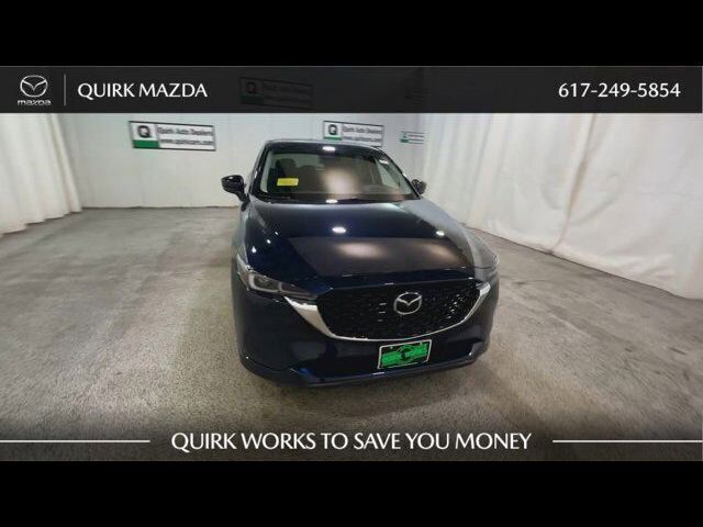 2024 Mazda CX-5 2.5 S Premium Plus AWD Quincy MA