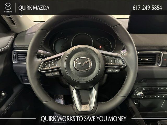 2024 Mazda CX-5 2.5 S Premium Plus AWD Quincy MA