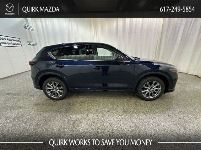 2024 Mazda CX-5 2.5 S Premium Plus AWD Quincy MA