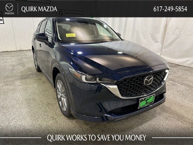 2024 Mazda CX-5 2.5 S Premium Plus AWD Quincy MA