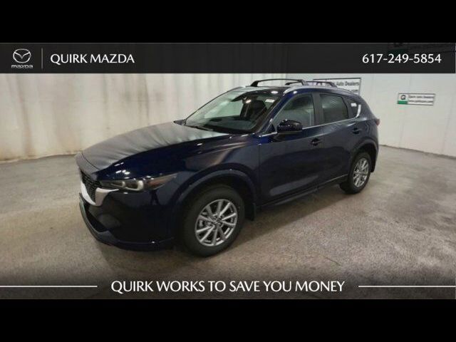 2024 Mazda CX-5 2.5 S Select AWD Quincy MA