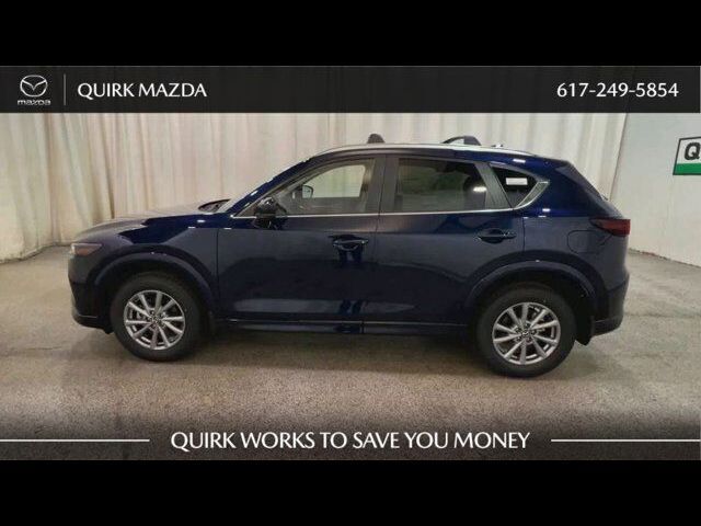 2024 Mazda CX-5 2.5 S Select AWD Quincy MA