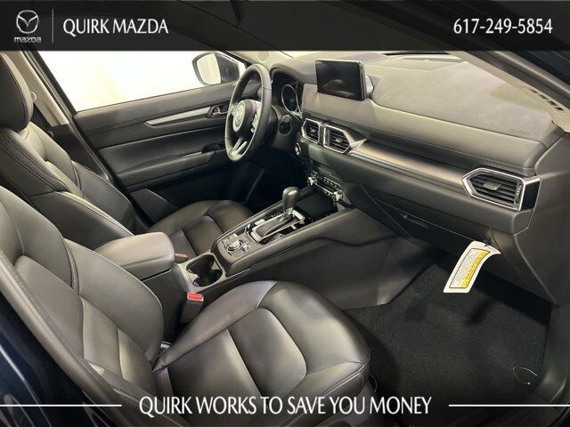 2024 Mazda CX-5 2.5 S Select AWD Quincy MA