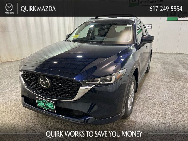 2024 Mazda CX-5 2.5 S Select AWD Quincy MA