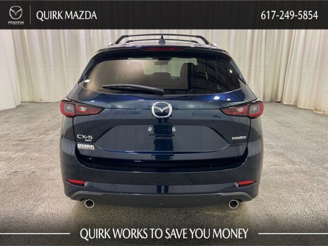 2024 Mazda CX-5 2.5 S Select AWD Quincy MA
