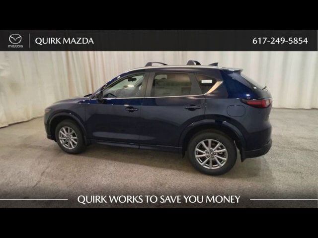 2024 Mazda CX-5 2.5 S Select AWD Quincy MA
