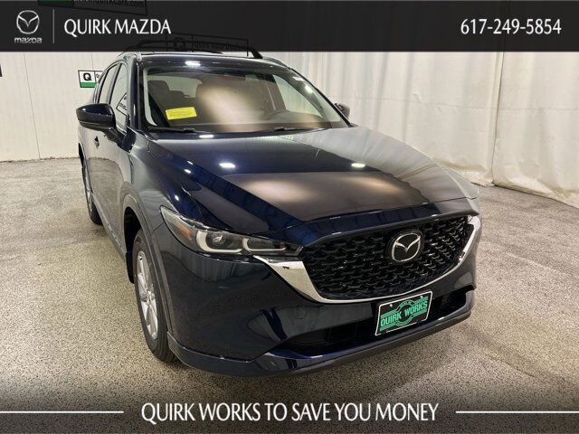 2024 Mazda CX-5 2.5 S Select AWD Quincy MA