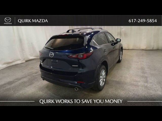 2024 Mazda CX-5 2.5 S Select AWD Quincy MA