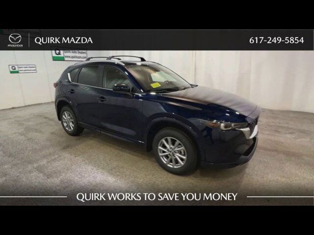 2024 Mazda CX-5 2.5 S Select AWD Quincy MA