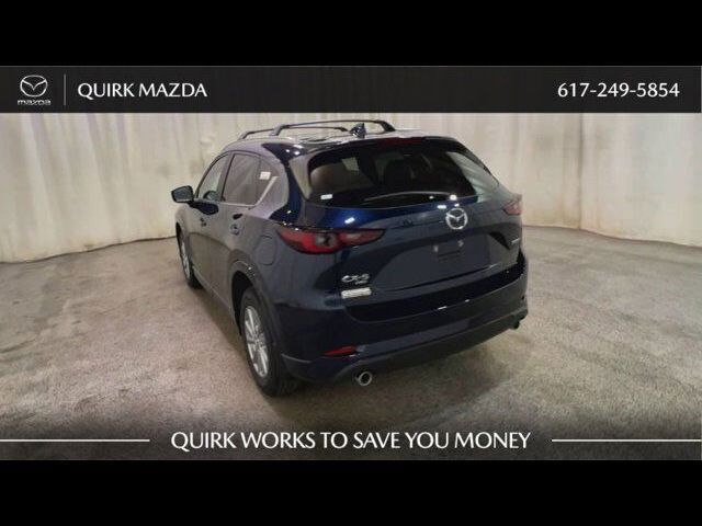 2024 Mazda CX-5 2.5 S Select AWD Quincy MA