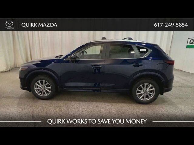 2024 Mazda CX-5 2.5 S Select AWD Quincy MA