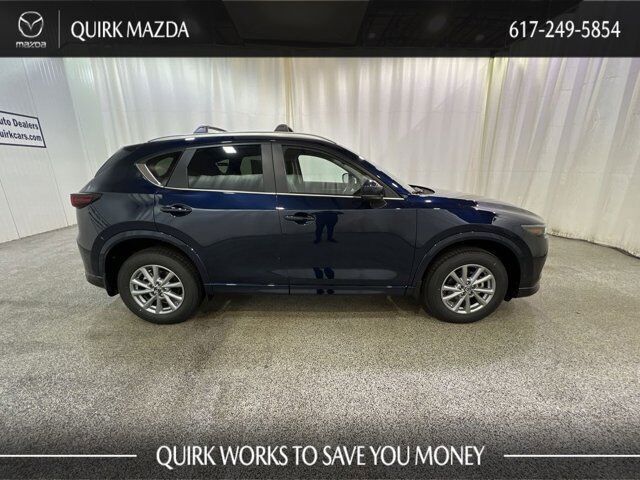 2024 Mazda CX-5 2.5 S Select AWD Quincy MA