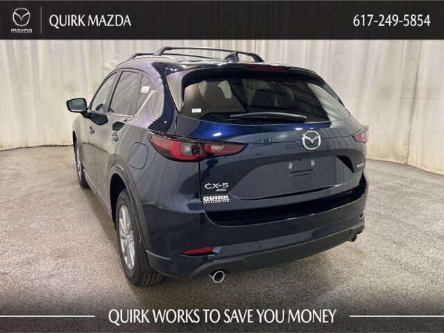2024 Mazda CX-5 2.5 S Select AWD Quincy MA