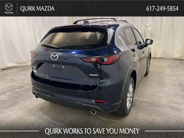 2024 Mazda CX-5 2.5 S Select AWD Quincy MA