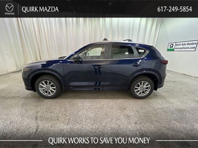 2024 Mazda CX-5 2.5 S Select AWD Quincy MA