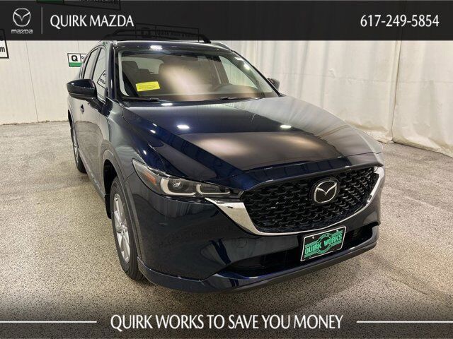 2024 Mazda CX-5 2.5 S Select AWD