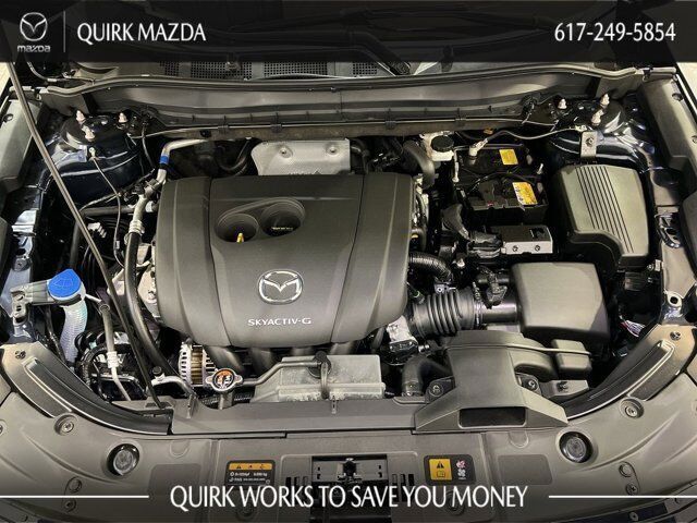 2024 Mazda CX-5 2.5 S Select AWD Quincy MA