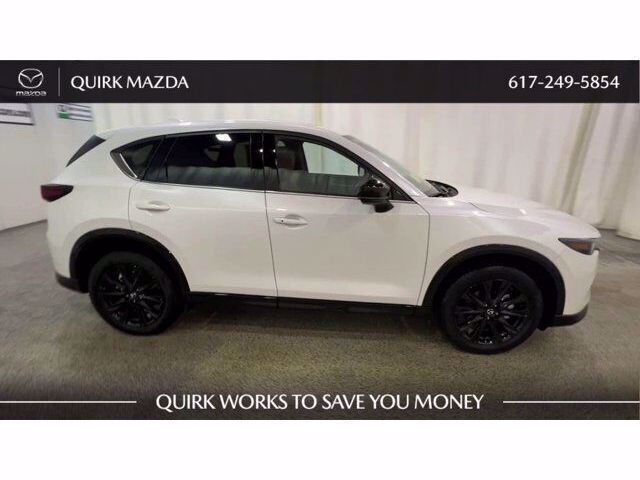 2024 Mazda CX-5 2.5 Turbo Carbon Edition AWD Quincy MA