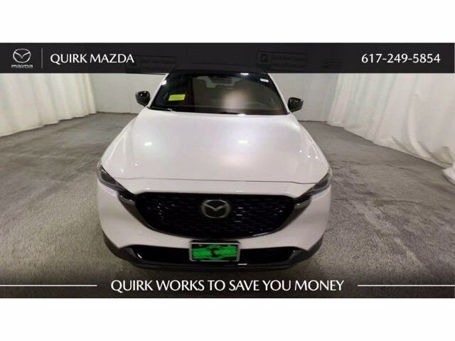 2024 Mazda CX-5 2.5 Turbo Carbon Edition AWD Quincy MA