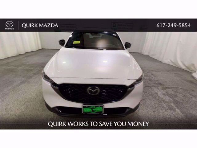 2024 Mazda CX-5 2.5 Turbo Carbon Edition AWD Quincy MA