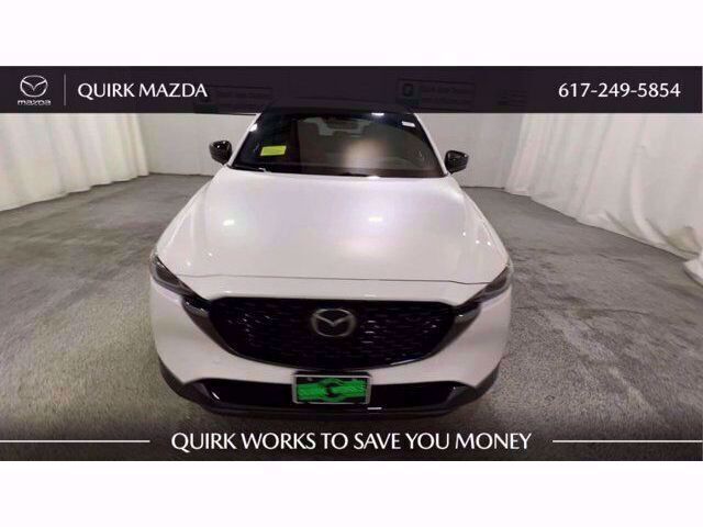 2024 Mazda CX-5 2.5 Turbo Carbon Edition AWD Quincy MA