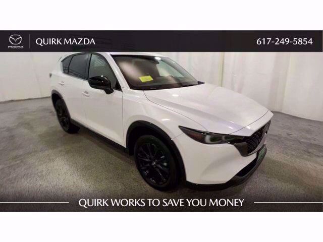 2024 Mazda CX-5 2.5 Turbo Carbon Edition AWD Quincy MA