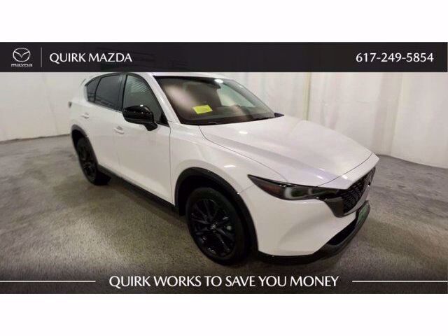 2024 Mazda CX-5 2.5 Turbo Carbon Edition AWD Quincy MA