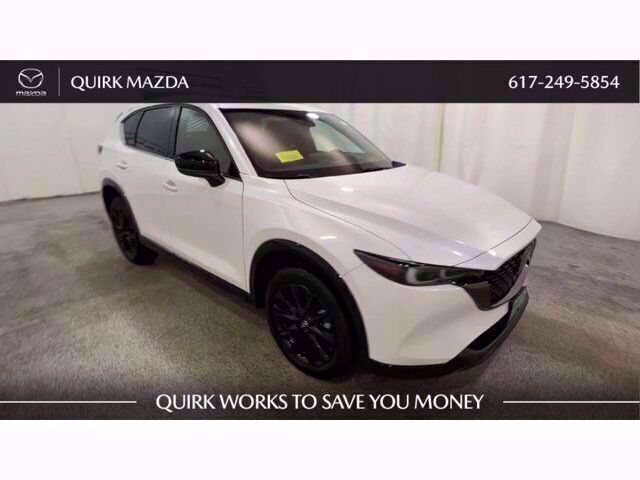 2024 Mazda CX-5 2.5 Turbo Carbon Edition AWD Quincy MA