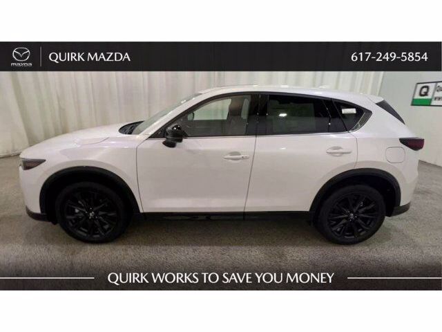 2024 Mazda CX-5 2.5 Turbo Carbon Edition AWD Quincy MA