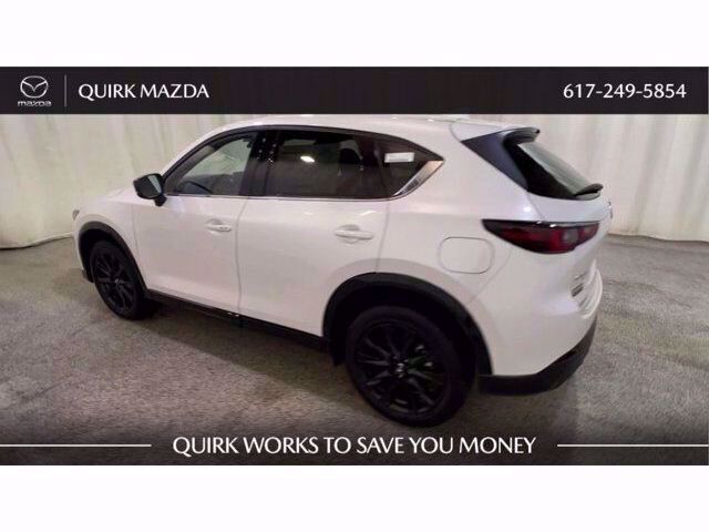 2024 Mazda CX-5 2.5 Turbo Carbon Edition AWD Quincy MA