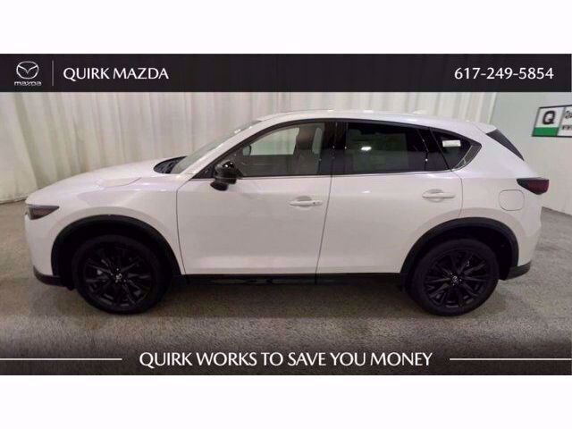 2024 Mazda CX-5 2.5 Turbo Carbon Edition AWD Quincy MA