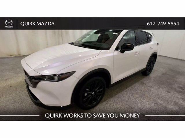 2024 Mazda CX-5 2.5 Turbo Carbon Edition AWD Quincy MA