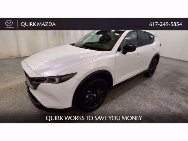 2024 Mazda CX-5 2.5 Turbo Carbon Edition AWD Quincy MA
